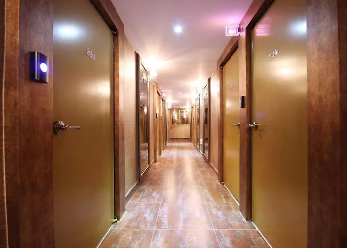 June Haeundae Motel Pusan