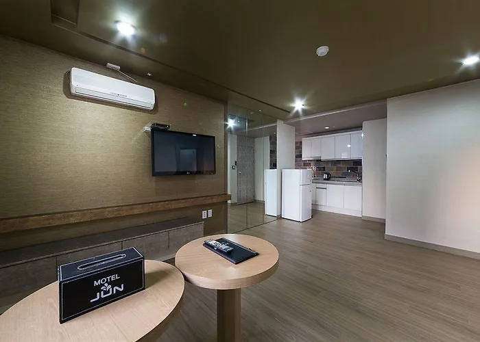 ジュン ヘウンデ モーテル 釜山広域市