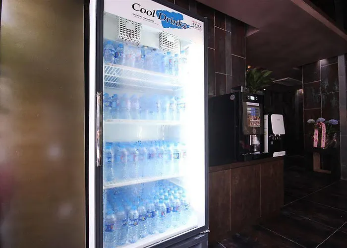 ジュン ヘウンデ モーテル 釜山広域市